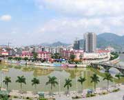 岑溪明天天气